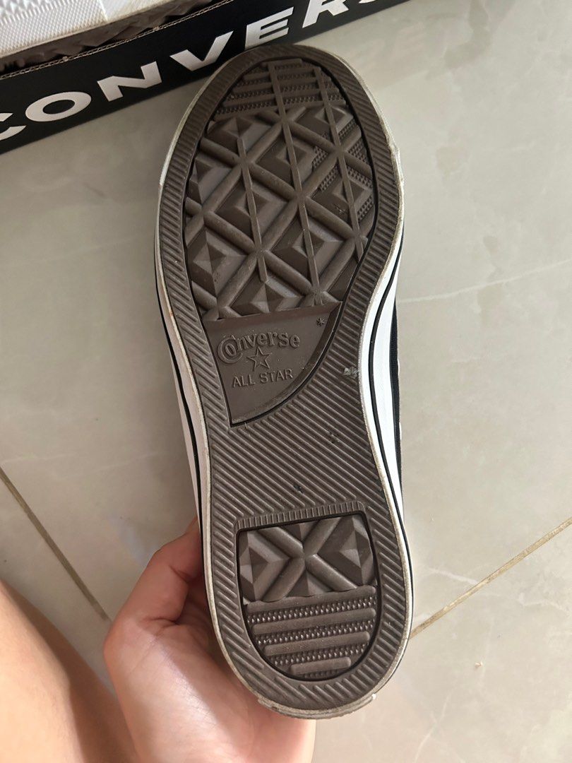 Converse 7s cdg outlet