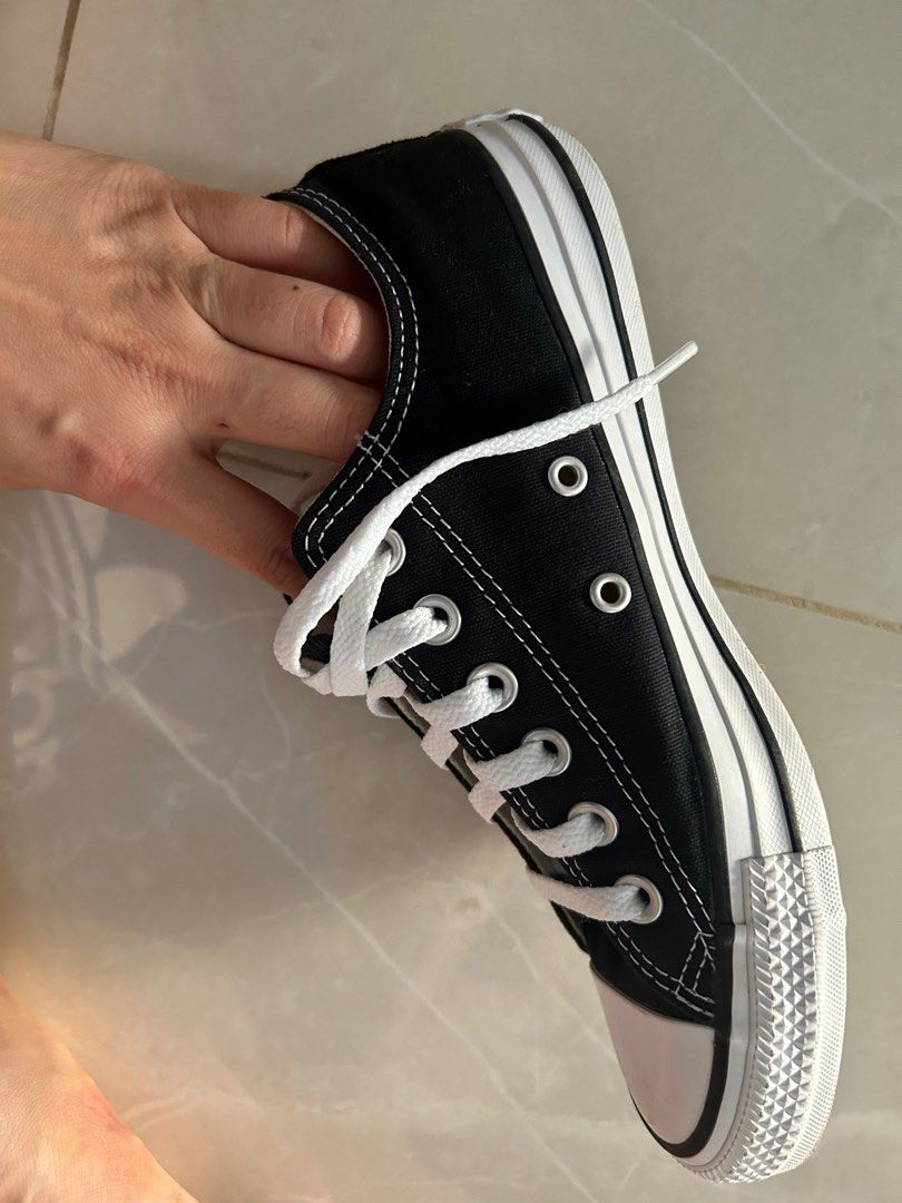 Converse 7s shop low cut