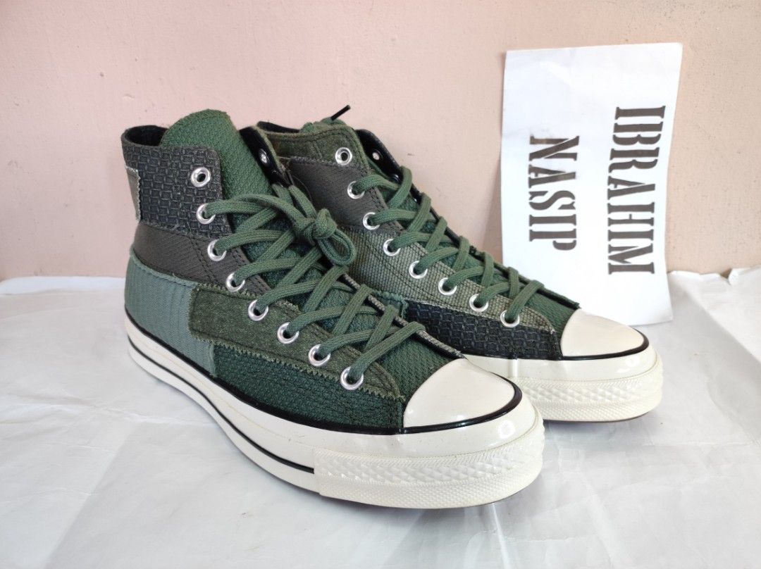 Converse ct70 green online