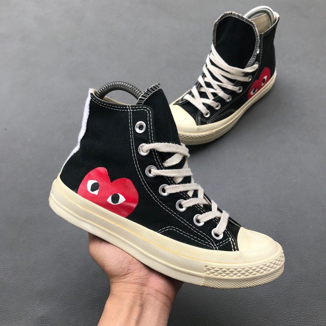 Converse ct70s deals