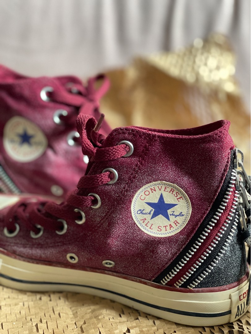 Converse 36.5 best sale zip