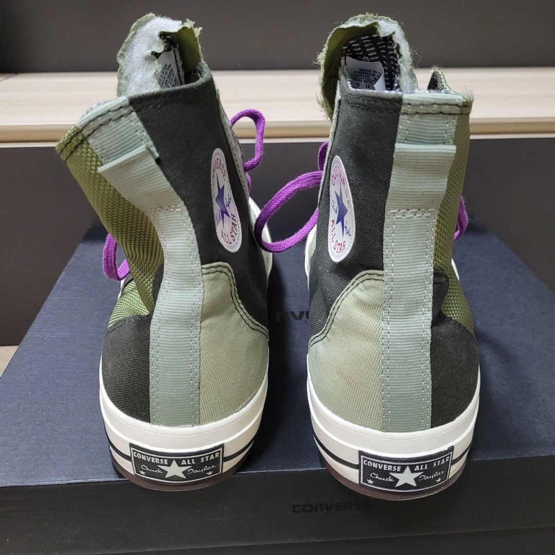 Converse x Slam Jam Chuck Taylor 70s Hiker Carousell