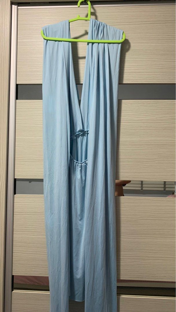 Convertible Classic Dress with tube top Bridesmaid Dress Convertible Dress Infinity Dress Multiway Dress Wedding Women s Fashion Dresses Sets Dresses on Carousell