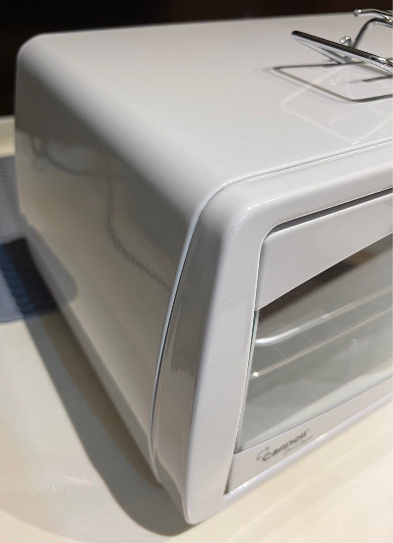 Cornell 9L Oven Toaster, 800W (CTOS10WH) with Safety Mark, TV & Home