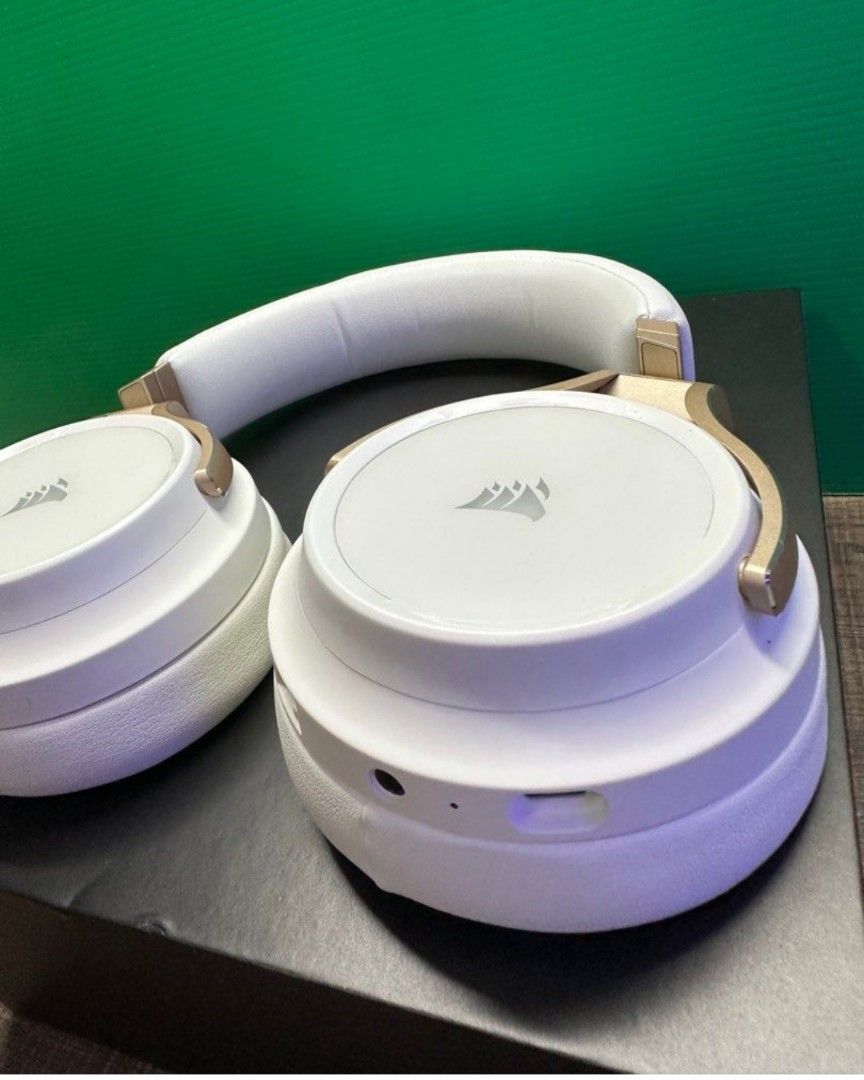 Corsair Virtuoso RGB Wireless Gaming Headset Works With, 50 OFF