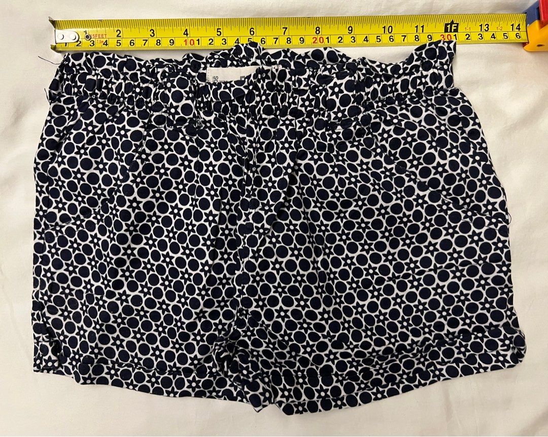 Girls shorts best sale size 8