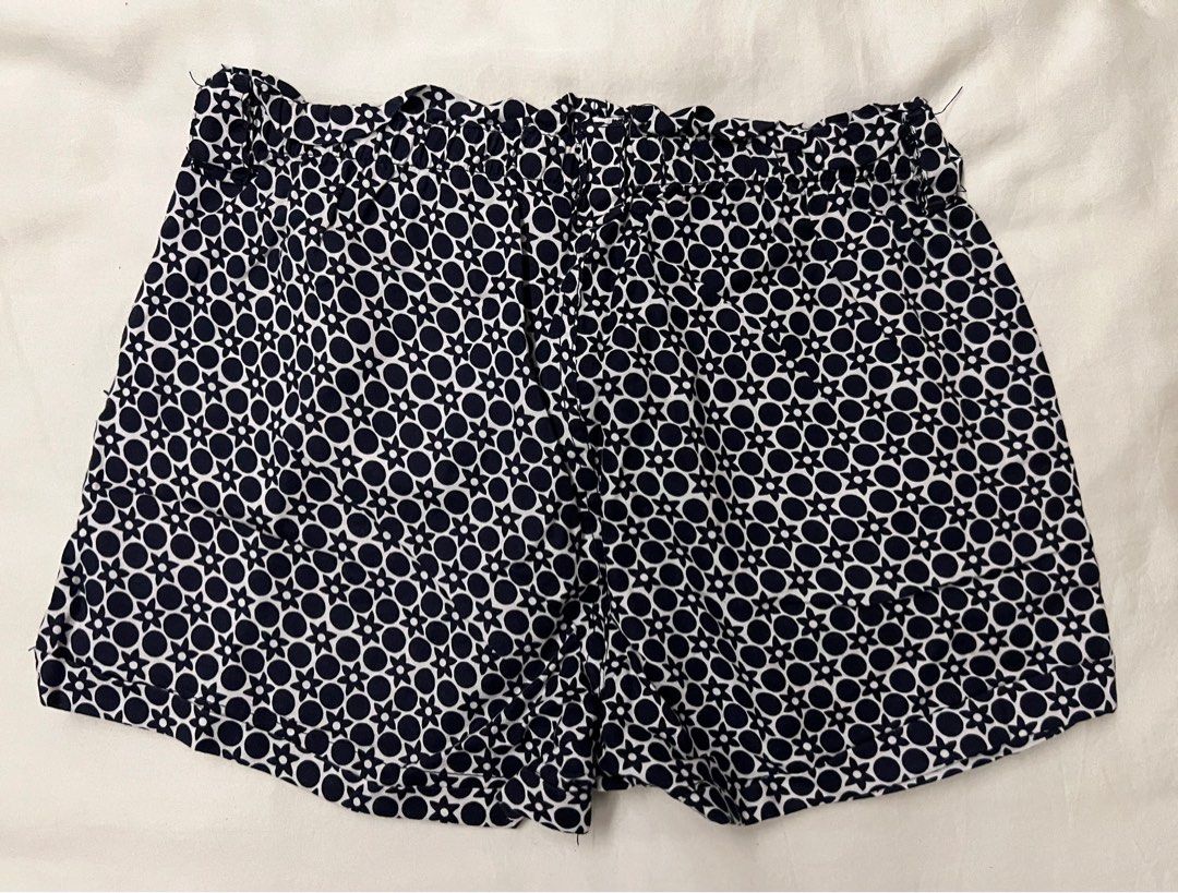 Girls shorts best sale size 8