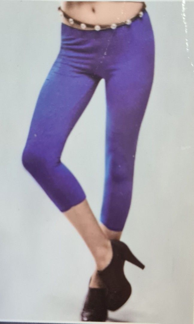 Cropped Leggings