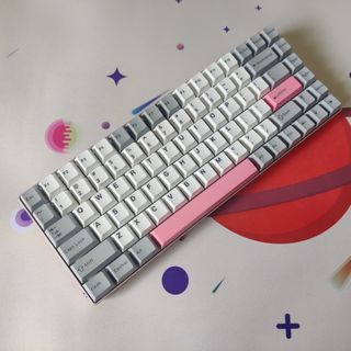Custom Hotswap 75% Keyboard