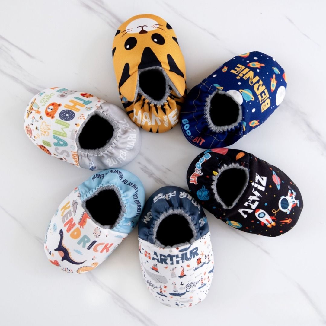 Customised baby shoes deals