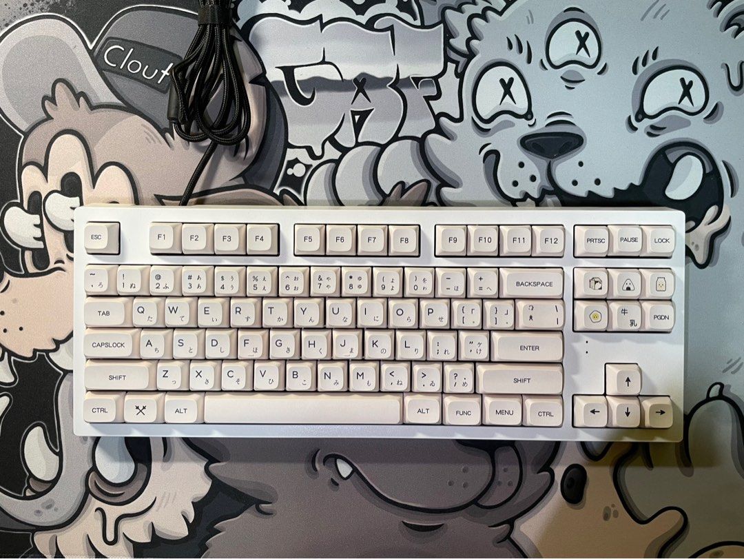 Custom Mechanical Keyboard, Computers & Tech, Parts & Accessories ...