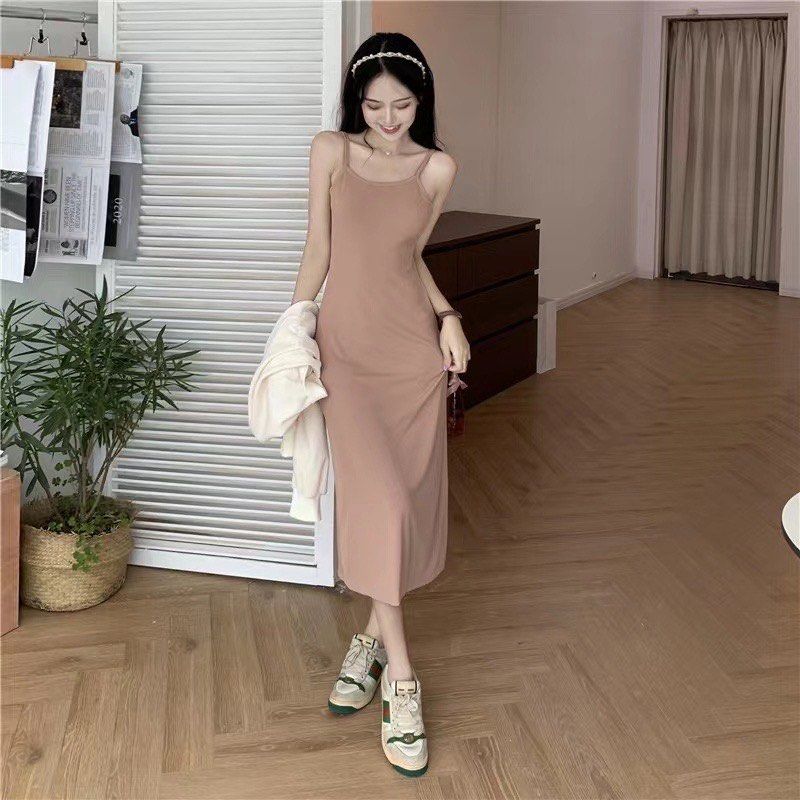 Apricot sales fashion dresses