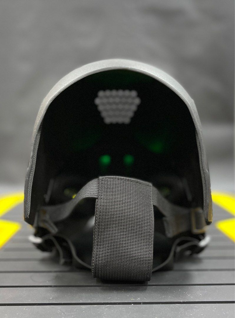 Cyberpunk Templar Airsoft mask., Hobbies & Toys, Toys & Games on Carousell