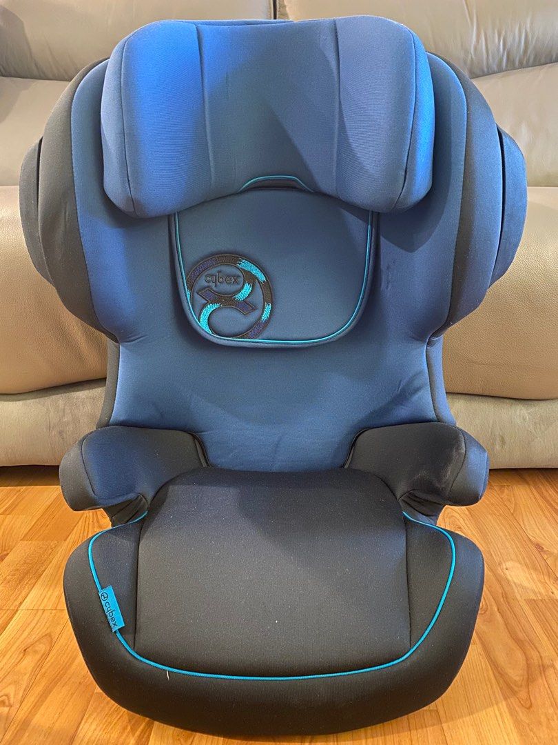 Cybex juno 2 deals fix car seat