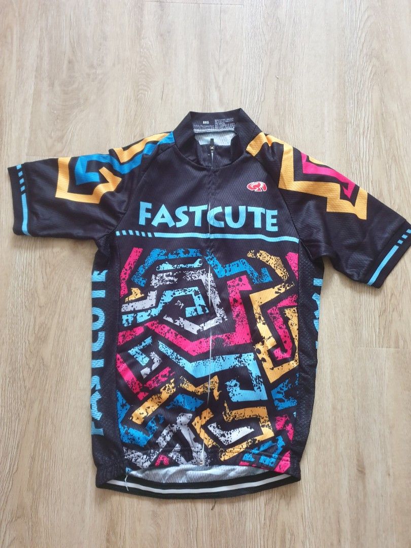 Cute cycling clearance jersey