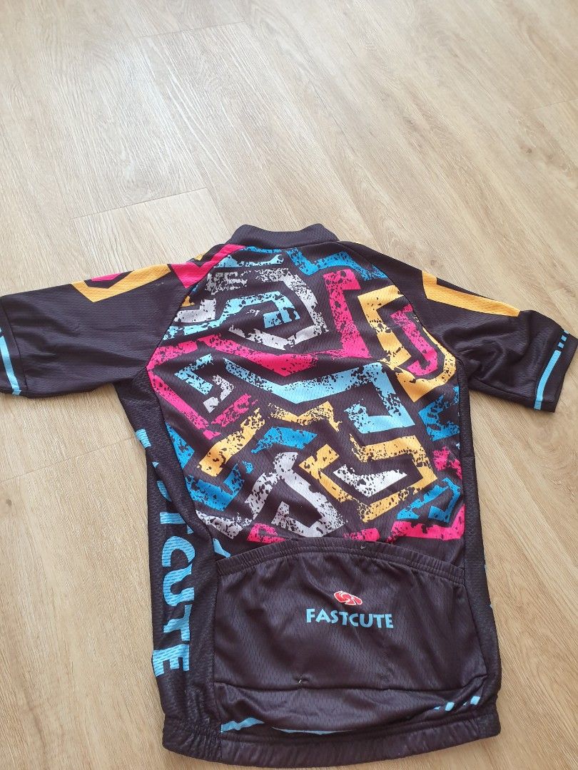 Cute cycling jersey cheap