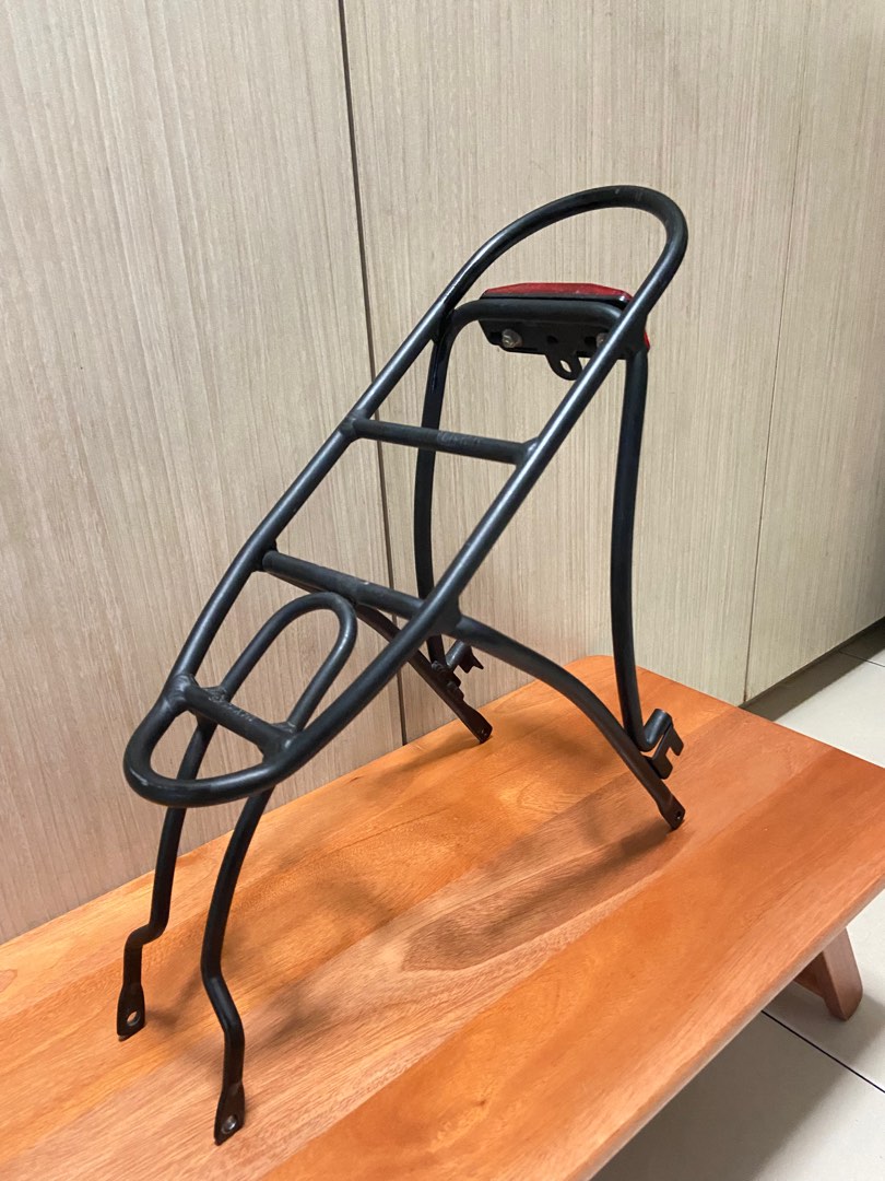 Dahon Tern 20 Klickfix compatible quality non rust back rack