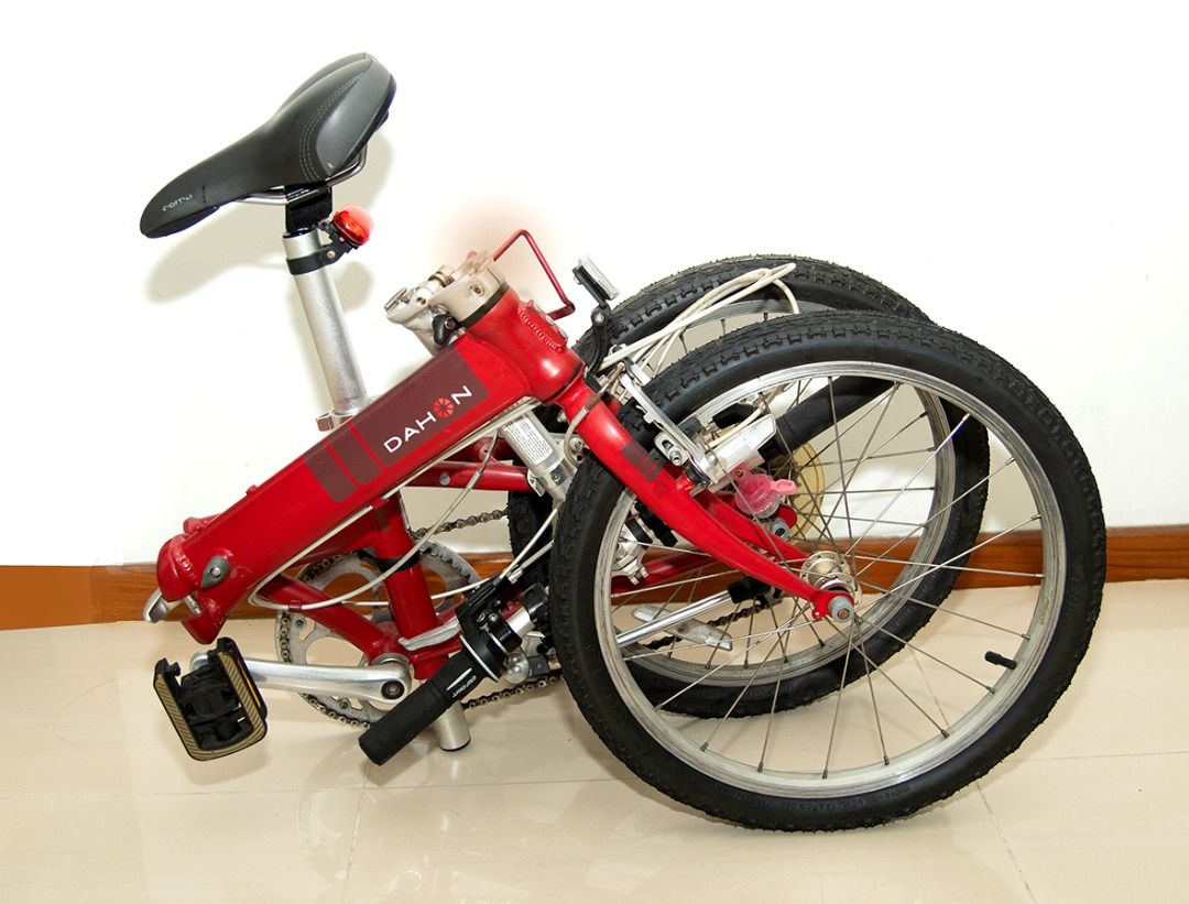 Dahon vitesse store d7