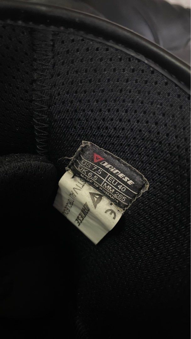 Dainese stivale torque out boot Sports Equipment Other Sports