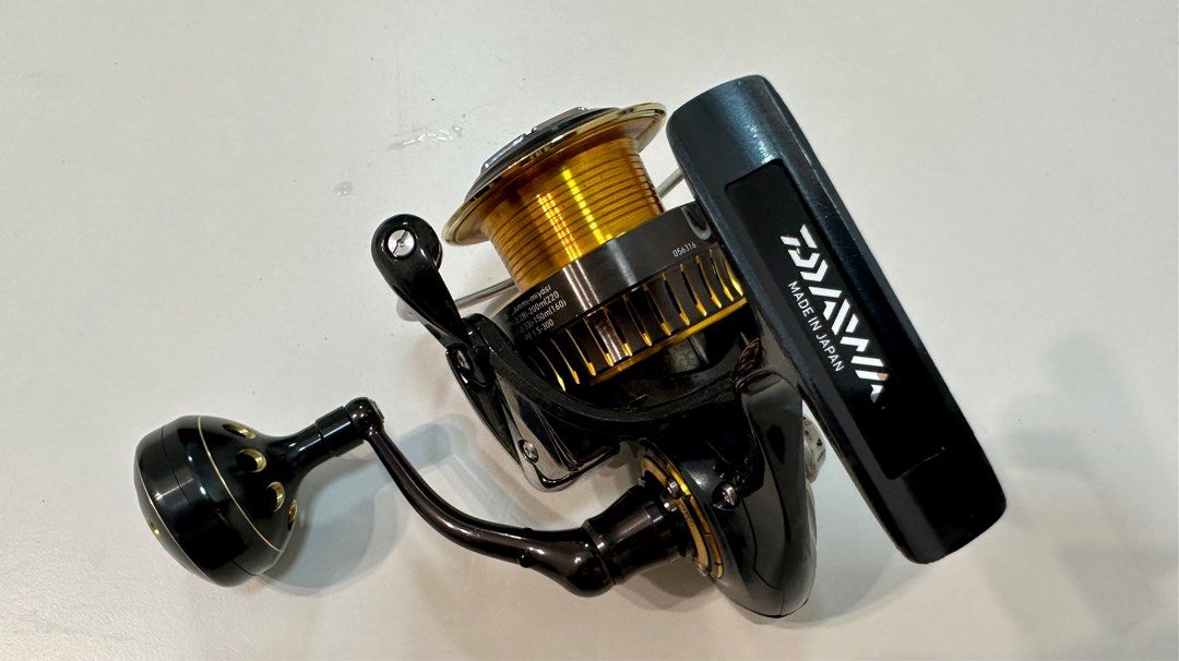 DAIWA CERTATE 3000, Sports Equipment, Fishing on Carousell