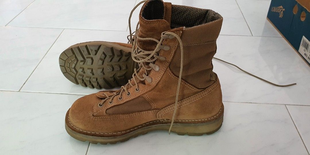 Marine corps clearance desert boots