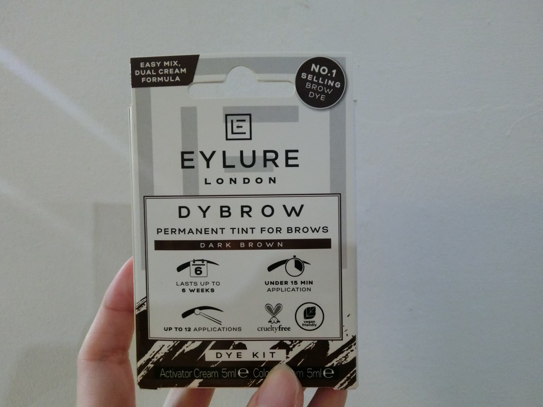 Dark Brown Tint by Eylure, Beauty & Personal Care, Face, Face Care on