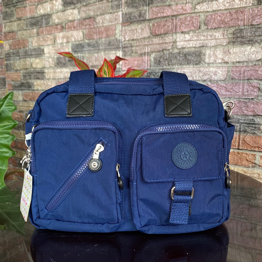 Defia Bag Kipling, Women's Fashion, Bags & Wallets, Shoulder Bags on
