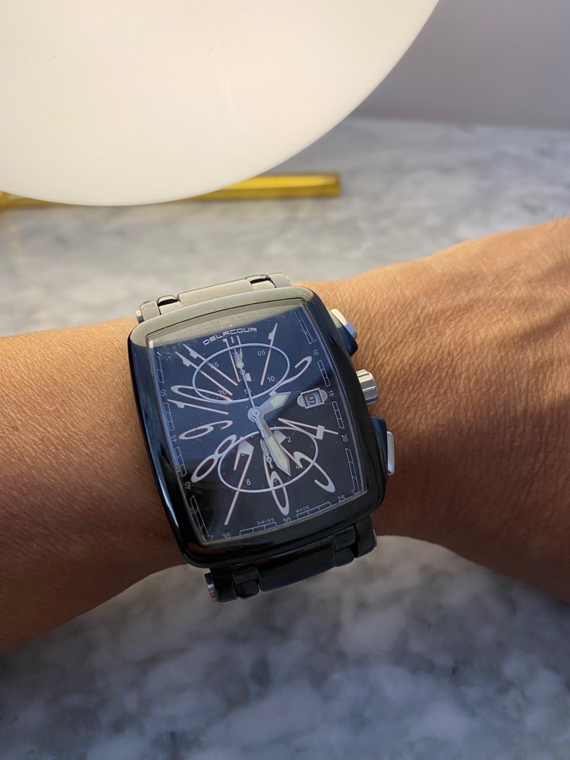 Delacour Via Larga Limited Edition Luxury Watches on Carousell