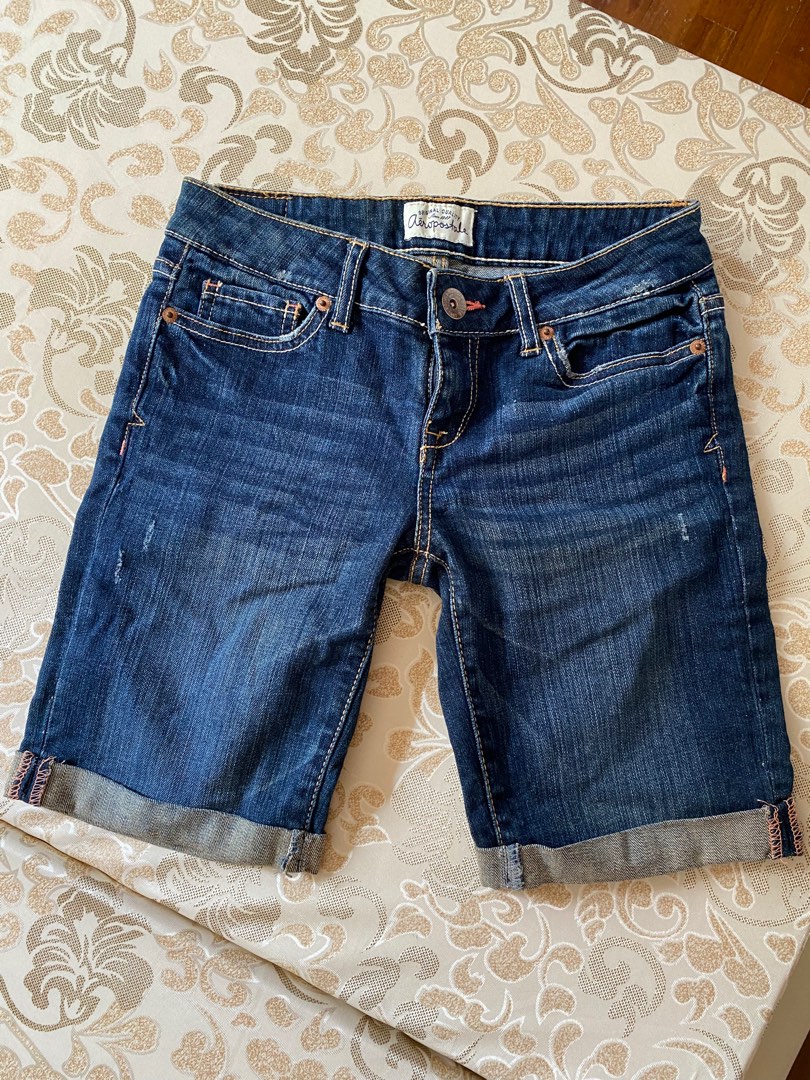 Aeropostale Denim Shorts