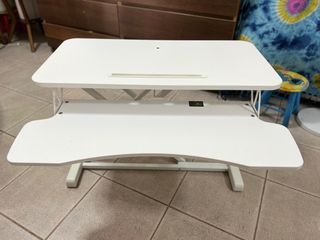 Desk Riser Laptop Computer Table Adjustable Height