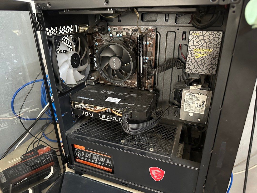 Ryzen 3 3100 shop gtx 1660