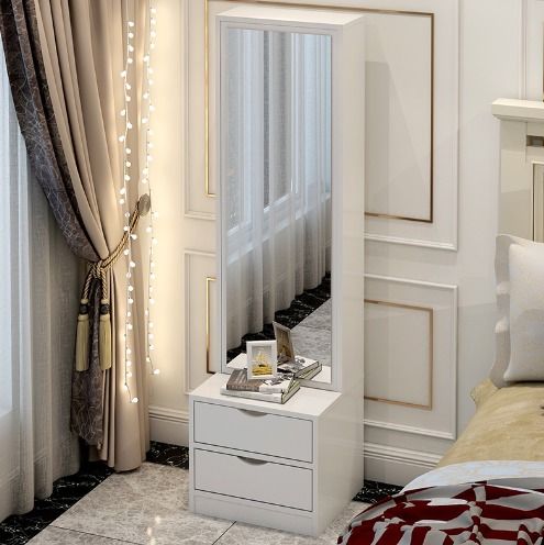 Full length cheap dressing table