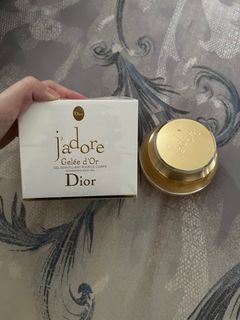 Dior J’adore shimmering body gel limited edition