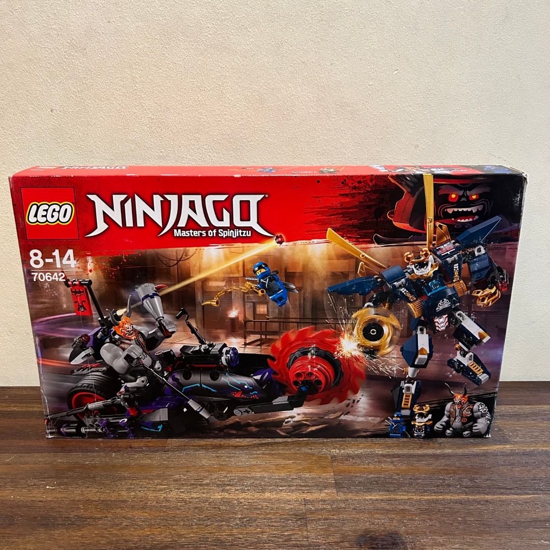 70642 ninjago hotsell