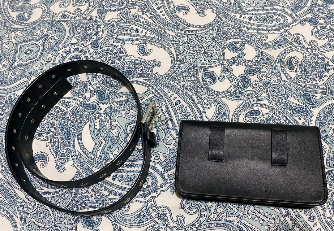 DKNY belt bag, Women's Fashion, Bags & Wallets, Purses & Pouches on Carousell