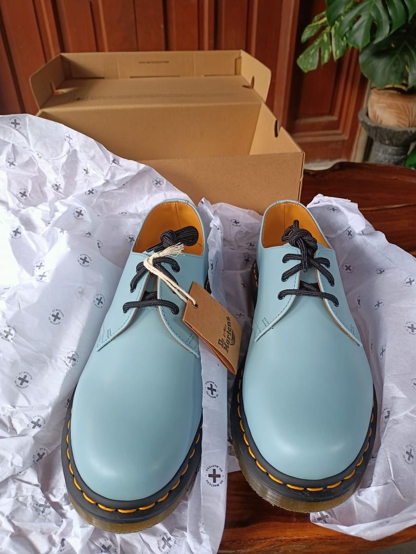 Doc Martens 1461 Pale Blue