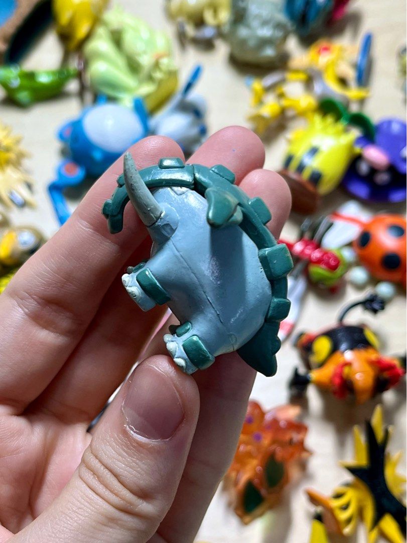 Donphan figure top