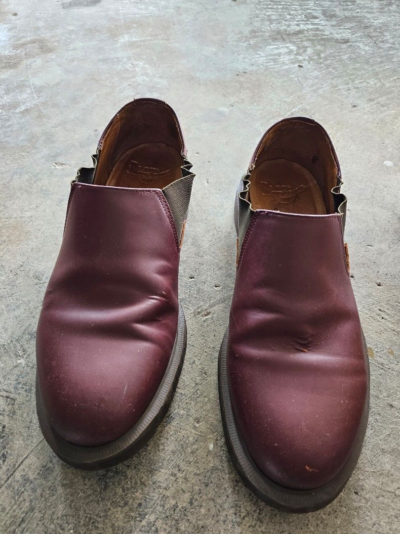 Louis Vintage Smooth, Oxblood