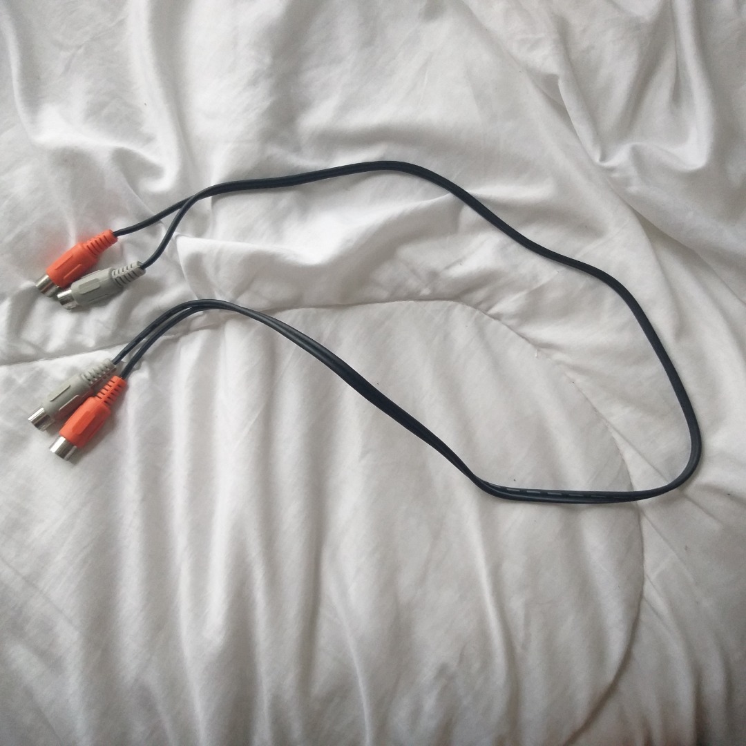 DSOH 5 pin MIDI cable (dual) for synthesizers and pianos on Carousell