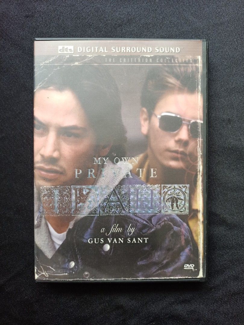 DVD My Own Private Idaho, Hobbies & Toys, Music & Media, CDs & DVDs on ...