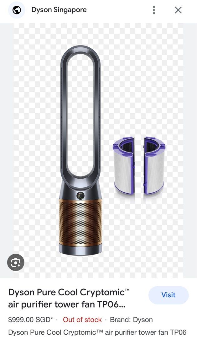 Dyson tpo6 store