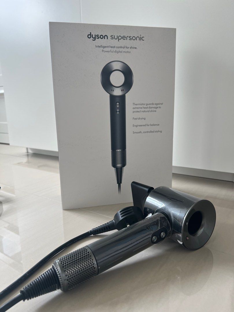 Dyson hd01 deals hair dryer