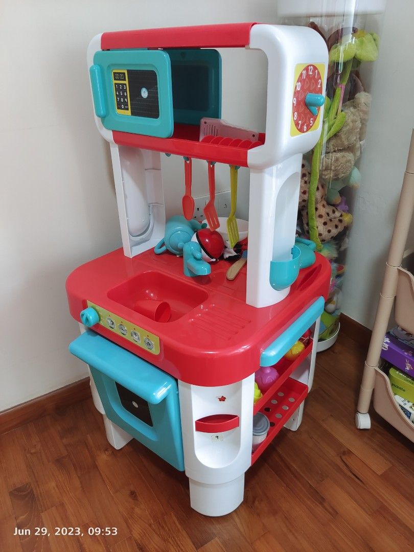 Elc kitchen set sales
