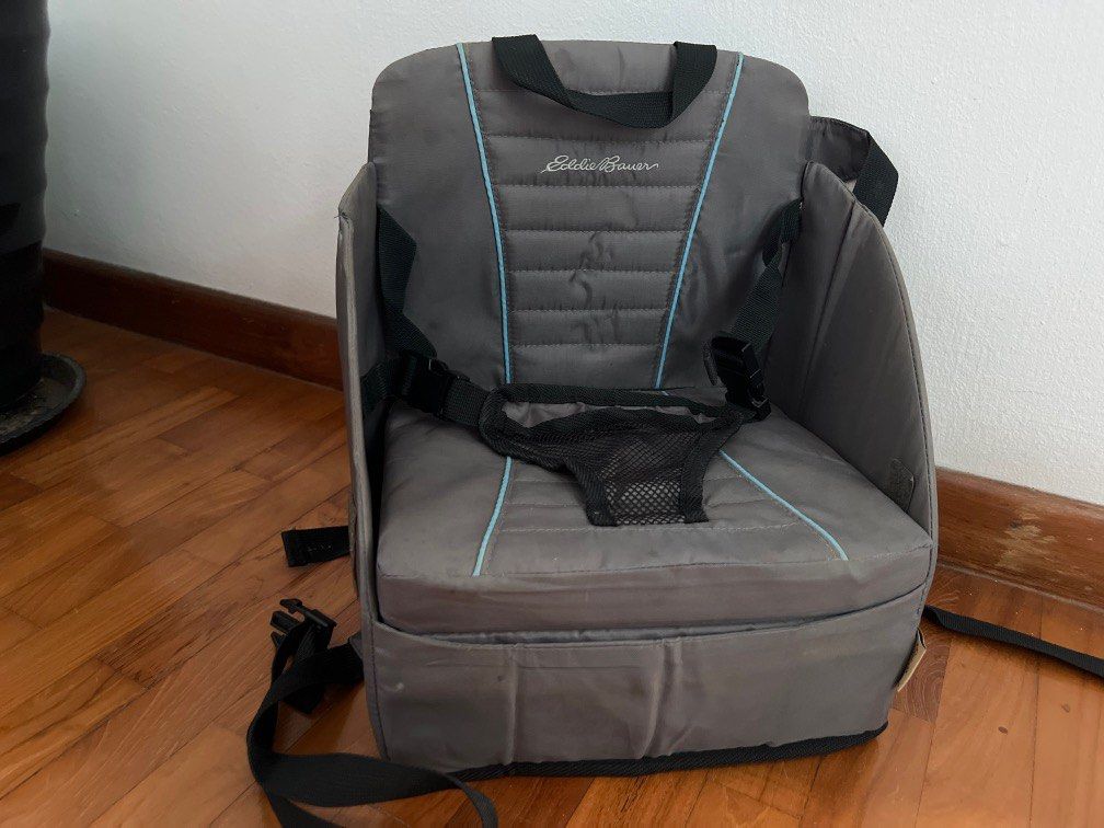 Eddie bauer top portable high chair
