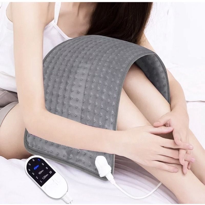 Electric pillow for back pain store