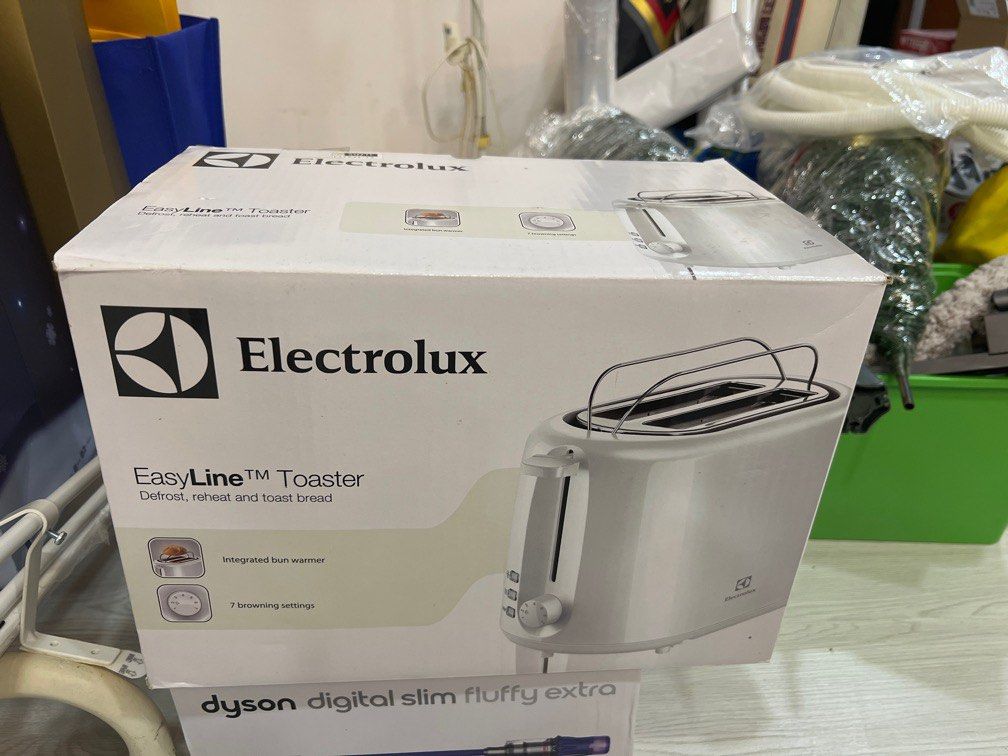 Electrolux EasyLine Toaster, TV & Home Appliances, Kitchen Appliances