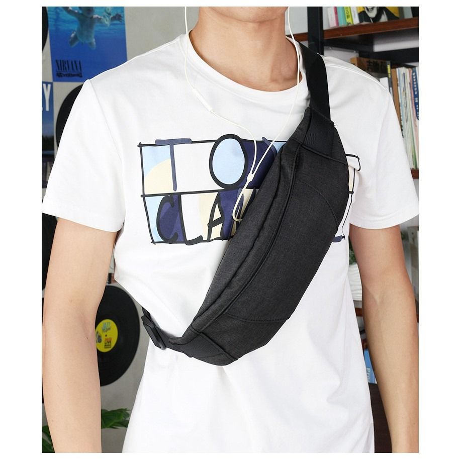 Waist bag for men clearance