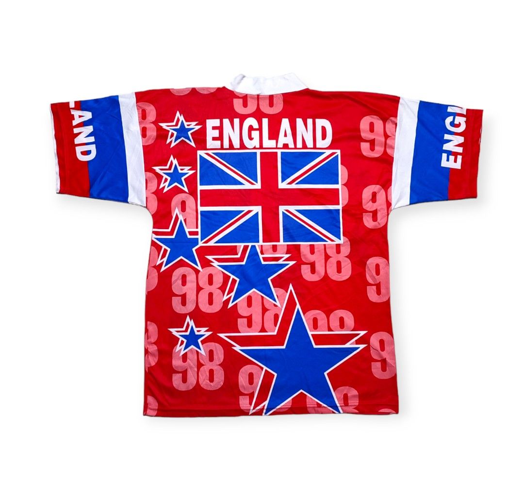 England football jersey on Carousell