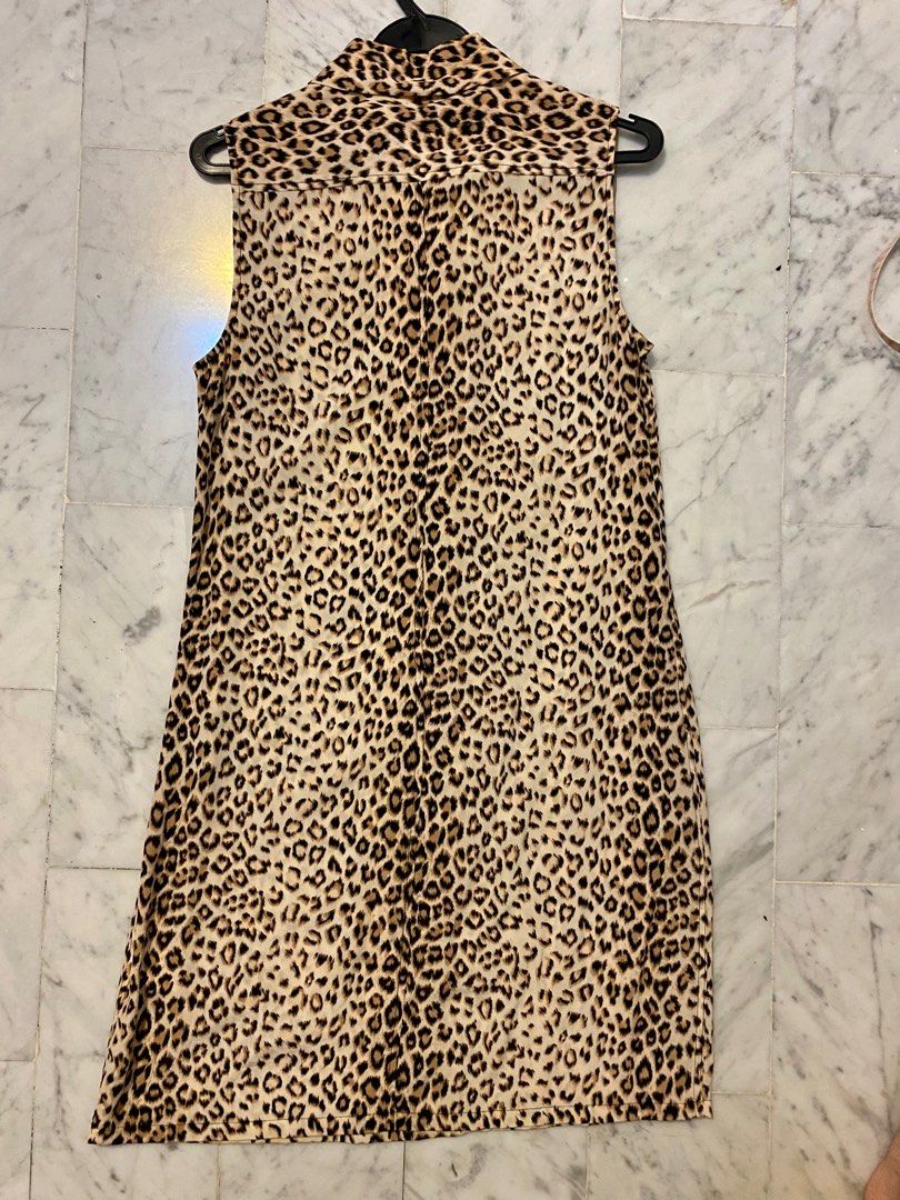 Equipment leopard dress shop