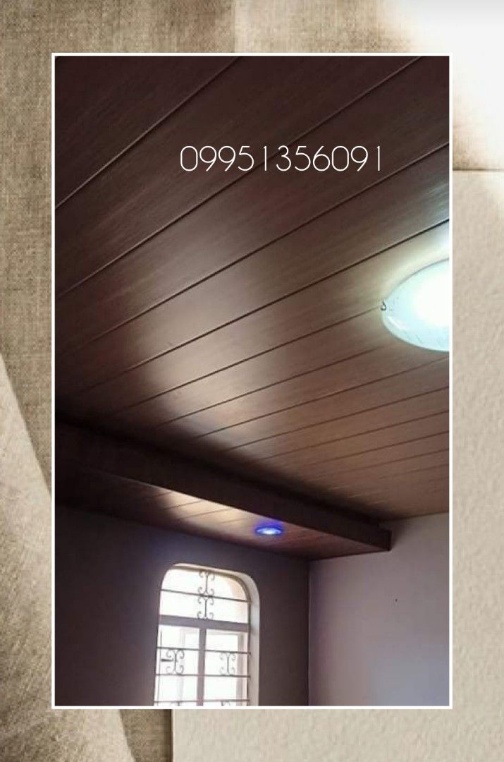 ERCM Wallcladding Gypsum board Endstrips Eaves, Furniture & Home Living